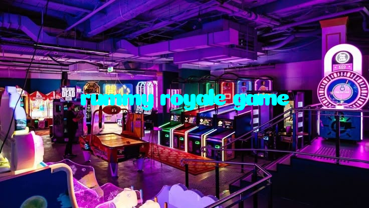 rummy royale game