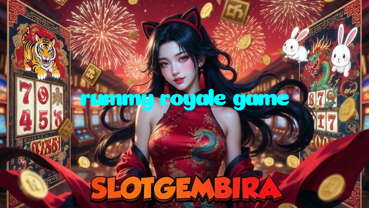 rummy royale game casino presented on mobile device in Pakistan with slots and live games